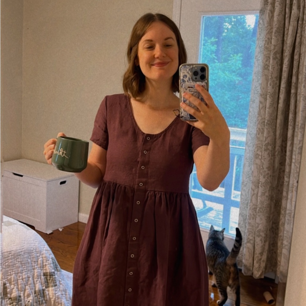NPL Mama Dress